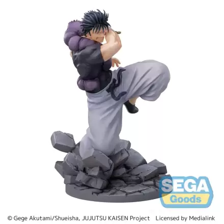 Jujutsu Kaisen Luminasta PVC Statue Kaigyoku/Gyokusetsu Toji Fushiguro Heavenly Restriction 20 cm product photo