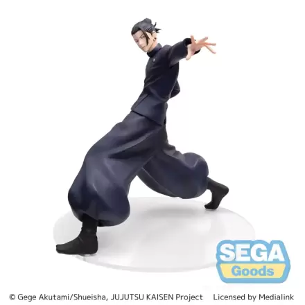 Jujutsu Kaisen Luminasta PVC Statue Kaigyoku/Gyokusetsu 