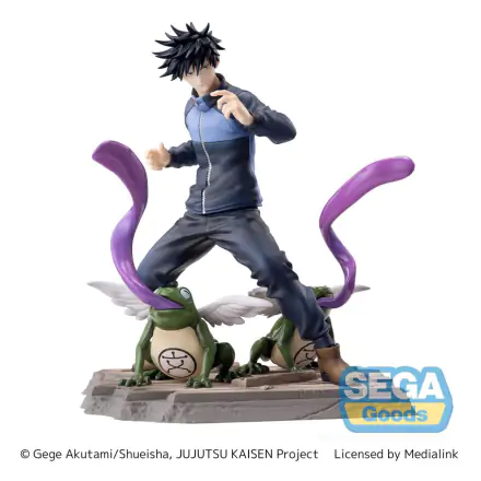 Jujutsu Kaisen Luminasta PVC Statue Megumi Fushiguro 16 cm product photo