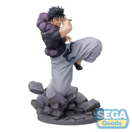 Jujutsu Kaisen Luminasta PVC Statue Toji Fushiguro Heavenly Restriction 18 cm termékfotója