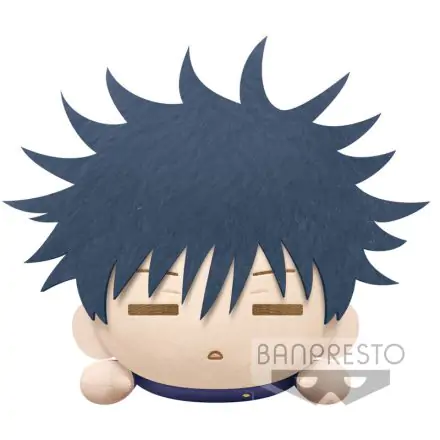 Jujutsu Kaisen Lying Down Megumi Fushiguro plush toy 22cm product photo