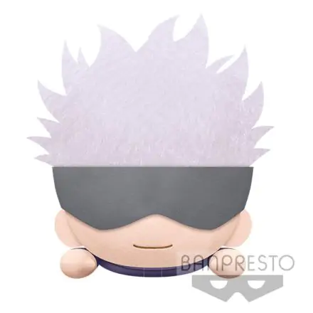 Jujutsu Kaisen Lying Down Satoru Gojo plush toy 22cm product photo