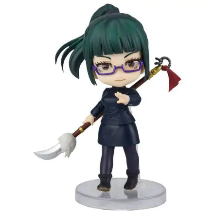 Jujutsu Kaisen Maki Zenin mini figure 9cm product photo