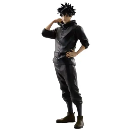 Jujutsu Kaisen Culling Game Arc First Megumi Fushiguro Ichibansho figure 19cm product photo