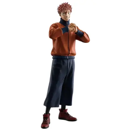 Jujutsu Kaisen Culling Game Arc First Yuji Itadori Ichibansho figure 19cm product photo
