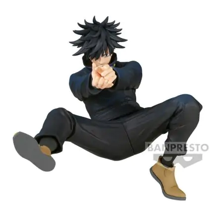 Jujutsu Kaisen Maximatic The Megumi Fushiguro II figure 16cm product photo