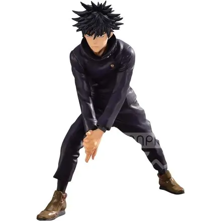 Jujutsu Kaisen PVC Statue Megumi Fushiguro 15 cm product photo