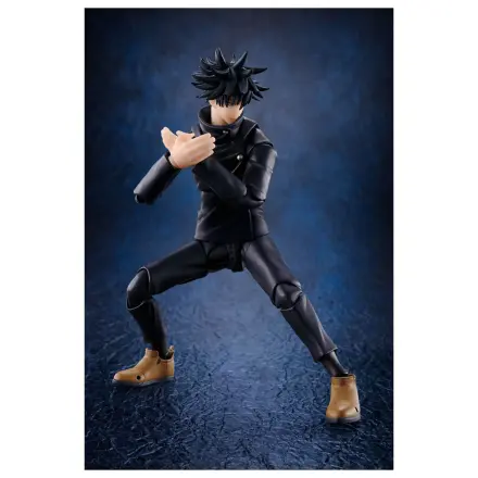 Jujutsu Kaisen Megumi Fushiguro S.H. Figurarts figure 15cm product photo