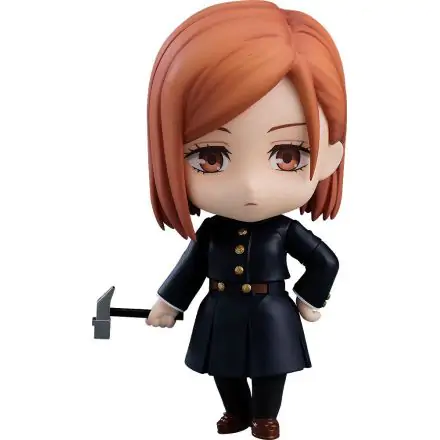 Jujutsu Kaisen Nendoroid Action Figure Nobara Kugisaki 10 cm product photo