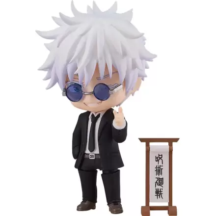 Jujutsu Kaisen Nendoroid Action Figure Satoru Gojo: Suit Ver. 10 cm termékfotója