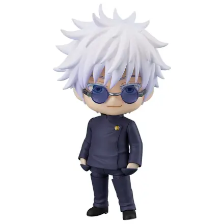 Jujutsu Kaisen Nendoroid Action Figure Satoru Gojo: Tokyo Jujutsu High School Ver. 10 cm product photo