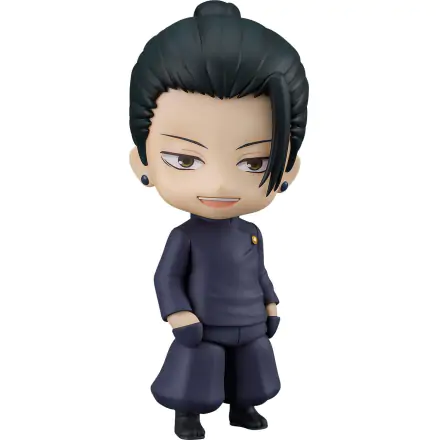 Jujutsu Kaisen Nendoroid Action Figure Suguru Geto: Tokyo Jujutsu High School Ver. (re-run) 10 cm termékfotója