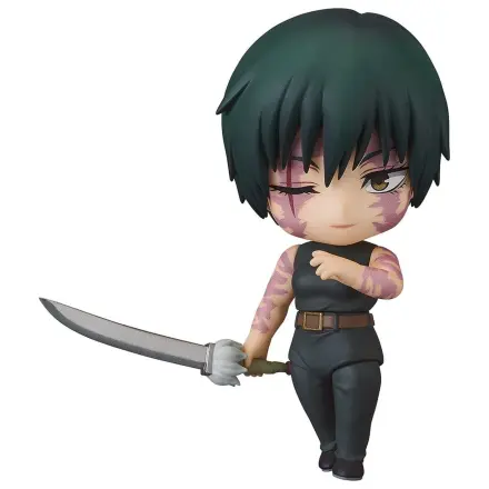 Jujutsu Kaisen Nendoroid Basic Action Figure Maki Zen'in: Execution Ver. 10 cm product photo