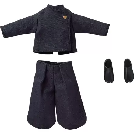 Jujutsu Kaisen Nendoroid Accessories for Nendoroid Doll Figures Outfit Set: Suguru Geto: Tokyo Jujutsu High School Ver. product photo