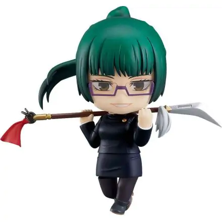 Jujutsu Kaisen Nendoroid Action Figure Maki Zenin 10 cm product photo
