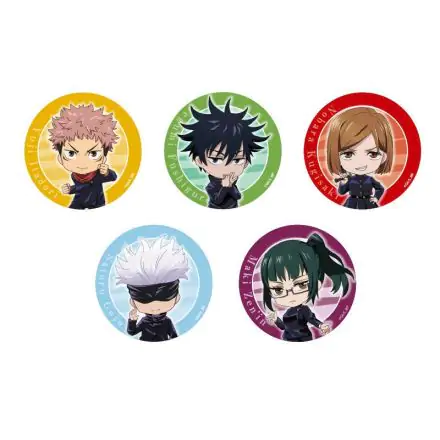 Jujutsu Kaisen Nendoroid Plus Collectible Pocket Mirror Set product photo