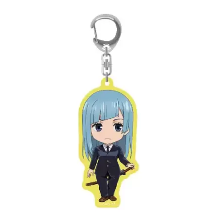 Jujutsu Kaisen Nendoroid Plus Acrylic Keychain Kasumi Miwa 6 cm product photo