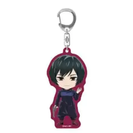 Jujutsu Kaisen Nendoroid Plus Acrylic Keychain Mai Zen'in 6 cm termékfotója