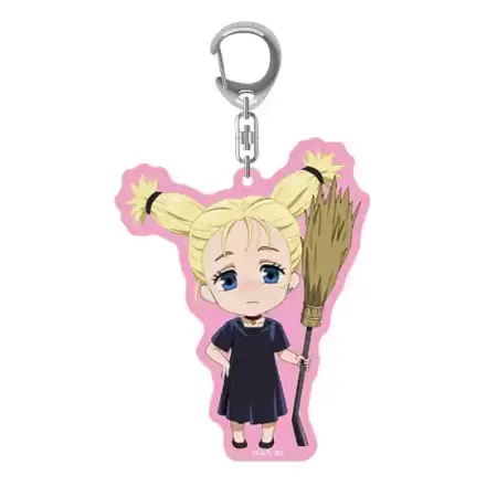 Jujutsu Kaisen Nendoroid Plus Acrylic Keychain Momo Nishimiya 6 cm termékfotója