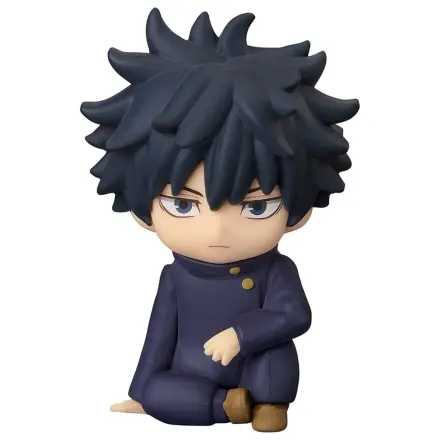 Jujutsu Kaisen Nendoroid Plus Rubber Mascot Megumi Fushiguro 8 cm  product photo