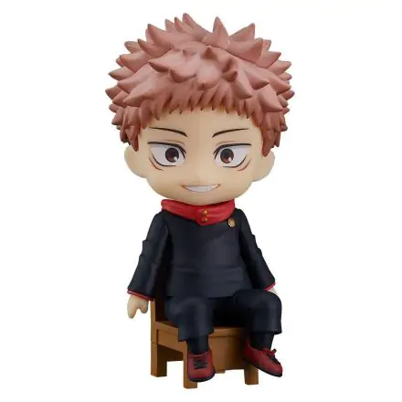 Jujutsu Kaisen Nendoroid Swacchao! Figure Yuji Itadori 9 cm product photo