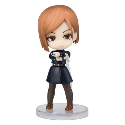 Jujutsu Kaisen Figuarts mini Action Figure Nobara Kugisaki 9 cm product photo