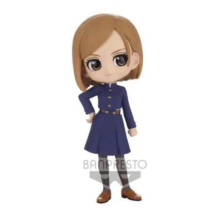 Jujutsu Kaisen Q Posket Mini Figure Nobara Kugisaki Ver. B 13 cm product photo
