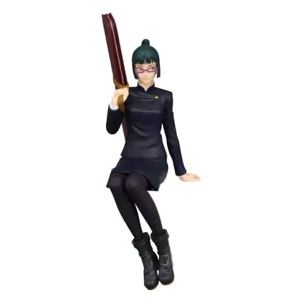 Jujutsu Kaisen Noodle Stopper PVC Statue Maki Zen'in 14 cm product photo
