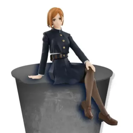 Jujutsu Kaisen Noodle Stopper PVC Statue Nobara Kugisaki 14 cm product photo