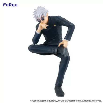 Jujutsu Kaisen Noodle Stopper PVC Statue Satoru Gojo Hidden Inventory Premature Death 15 cm product photo