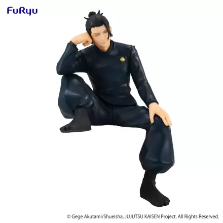 Jujutsu Kaisen Noodle Stopper PVC Statue Suguru Geto Hidden Inventory Premature Death 14 cm product photo