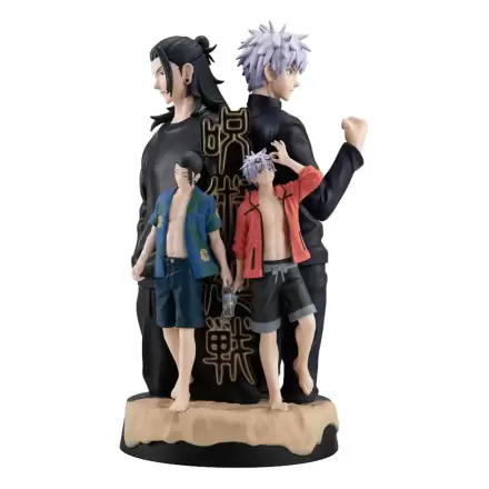 Jujutsu Kaisen Petitrama DX PVC Mini Statue Hidden Inventory/Premature Death 14 cm product photo