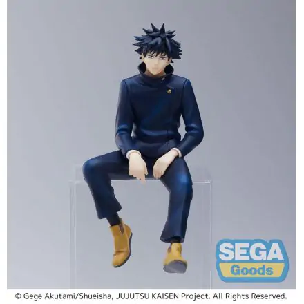 Jujutsu Kaisen PM Perching PVC Statue Megumi Fushiguro 16 cm product photo