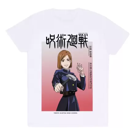 Jujutsu Kaisen T-Shirt Nobara Ombre termékfotója