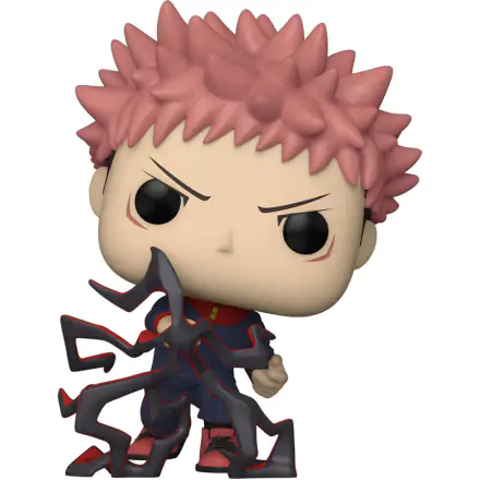 Funko Jujutsu Kaisen POP - Anime - Megumi Fushiguro w Toads - Exclusive - 9  cm