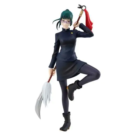 Jujutsu Kaisen Pop Up Parade PVC Statue Maki Zen'in  17 cm product photo