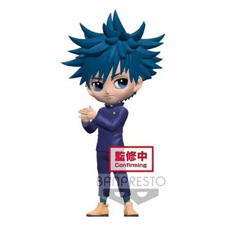 Jujutsu Kaisen Q Posket Mini Figure Megumi Fushiguro Ver. B 14 cm product photo