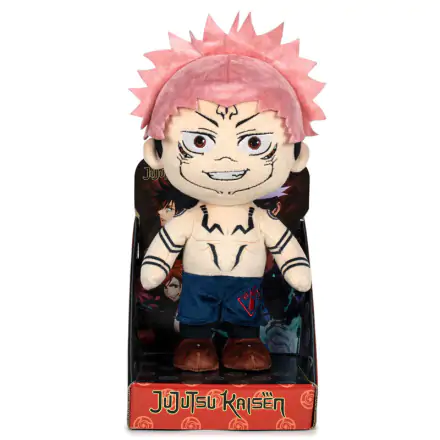 Jujutsu Kaisen Ryomen Sukuna plush toy 27cm product photo