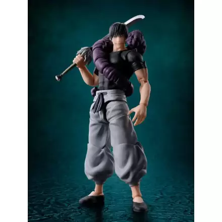 Jujutsu Kaisen S.H. Figuarts Action Figure Toji Fushiguro 16 cm   product photo