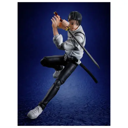 Jujutsu Kaisen S.H. Figuarts Action Figure Yuta Okkotsu Special Grade Jujutsu Sorcerer 16 cm product photo