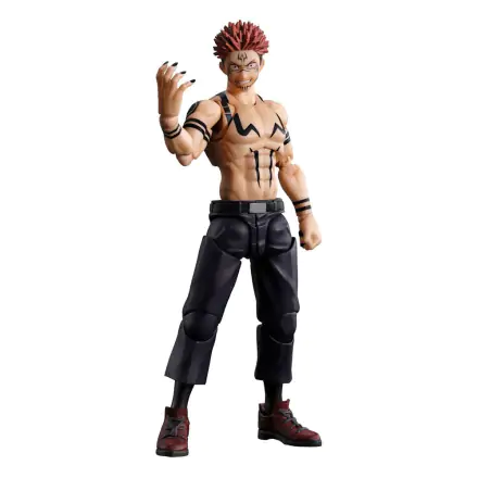 Jujutsu Kaisen S.H. Figuarts Action Figure Sukuna 15 cm product photo