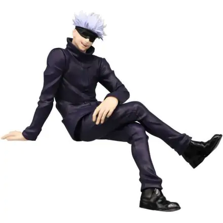 Jujutsu Kaisen Noodle Stopper PVC Statue Satoru Gojo 13 cm product photo