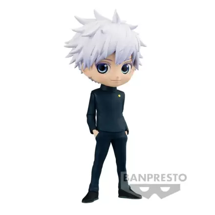 Jujutsu Kaisen Satoru Gojo ver.A Q posket figure 14cm product photo