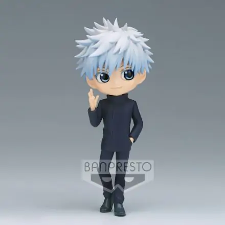 Jujutsu Kaisen Satoru Gojo Ver.B Q posket figure 14cm. termékfotója