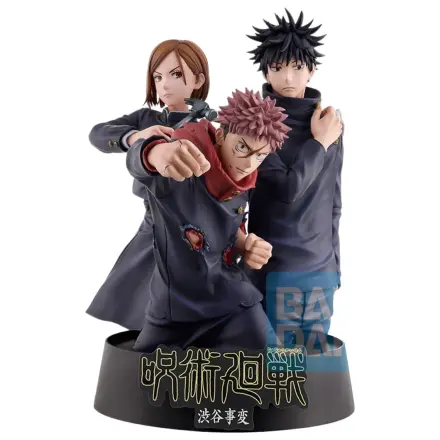 Jujutsu Kaisen Shibuya Incident figure 18cm product photo