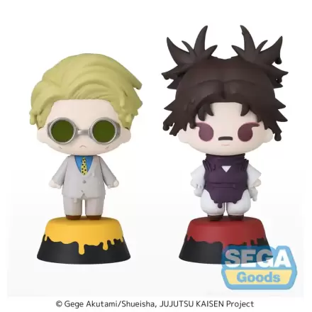 Jujutsu Kaisen Shibuya Incident Figure 2-Pack Kento Nanami & Choso 7 cm product photo