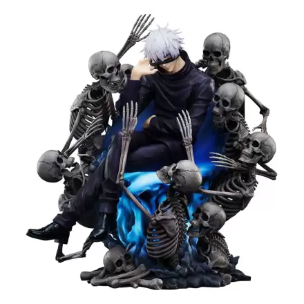 Jujutsu Kaisen Shibuya Incident Mappa x Design Coco PVC Statue 1/7 Satoru Gojo 23 cm product photo