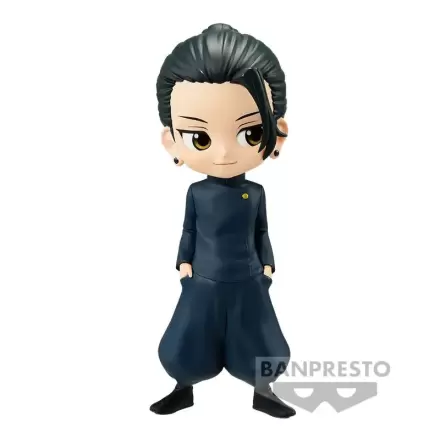 Jujutsu Kaisen Q Posket PVC Statue Suguru Geto (Ver. A) 14 cm product photo