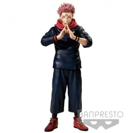 Jujutsu Kaisen PVC Statue Sukuna 18 cm product photo