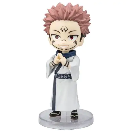 Jujutsu Kaisen Sukuna mini figure 9cm product photo